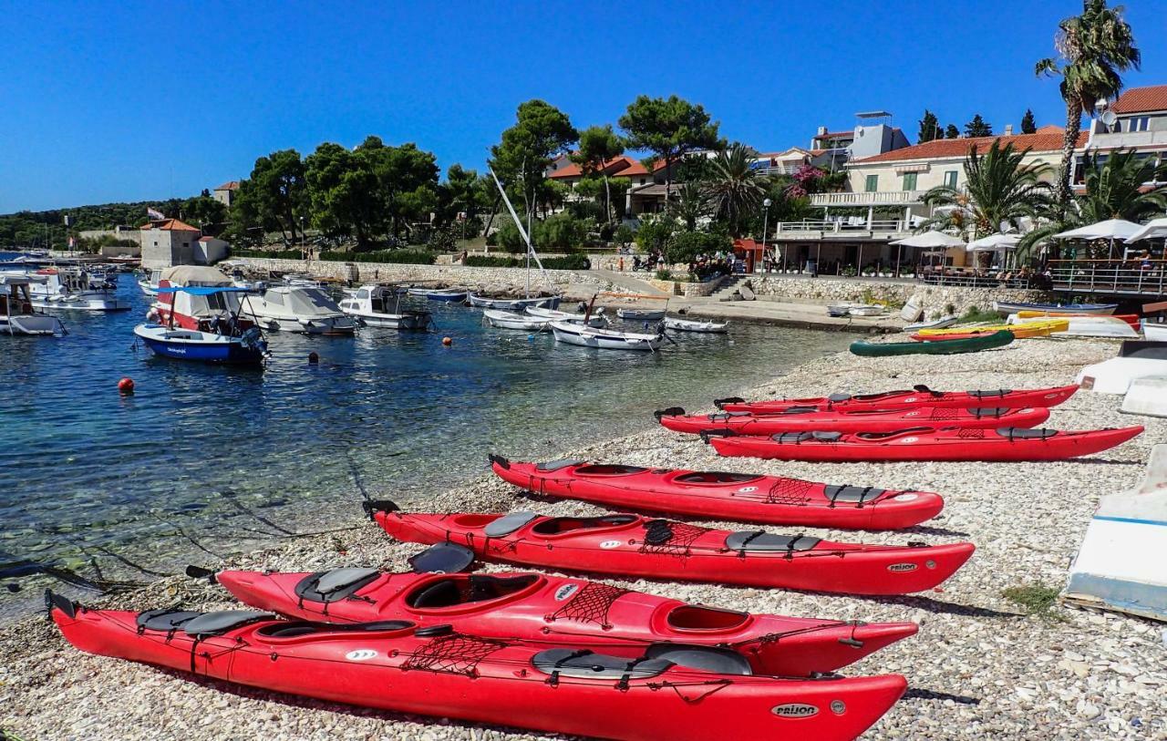 Sea You Apartment Hvar Town Exteriör bild